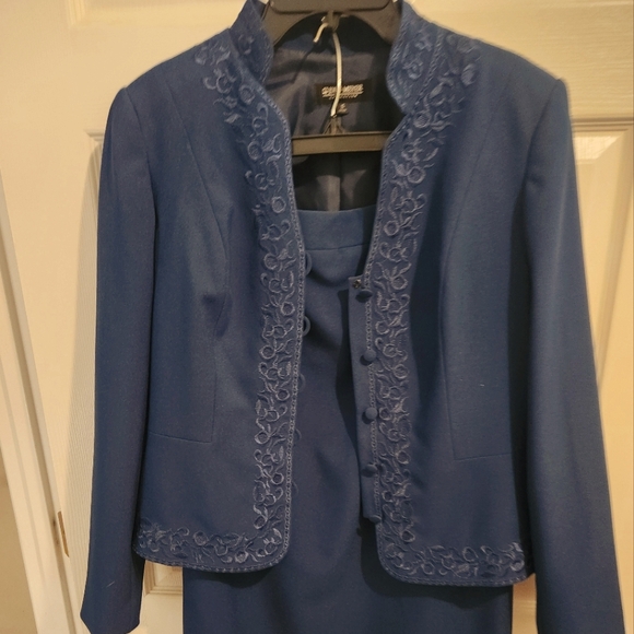 John Meyer of Norwich Dresses & Skirts - John Meyer Collection Elegant Women's Skirt Suit Size 10